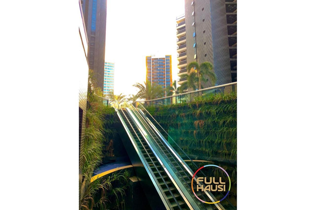 Landscape Flat Charmoso Na Beira Mar Apartment