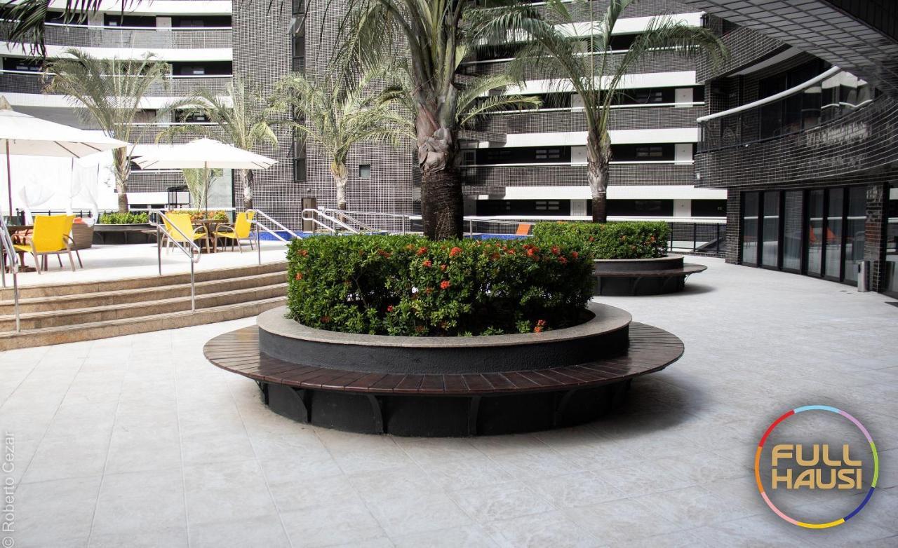 Landscape Flat Charmoso Na Beira Mar Apartment