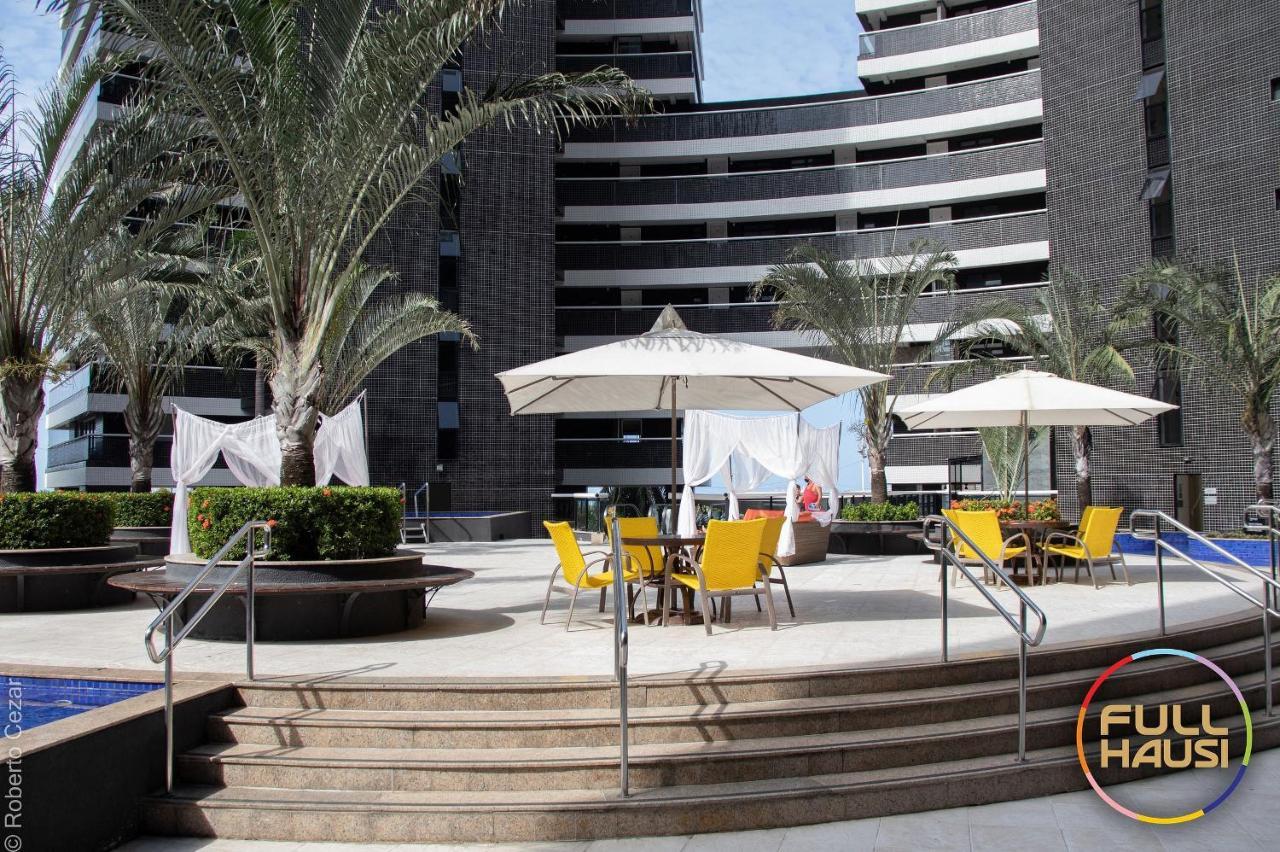 Landscape Flat Charmoso Na Beira Mar Apartment