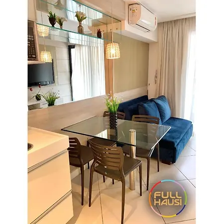 Landscape Flat Charmoso Condominio Na Beira Mar Fortaleza  Exterior photo