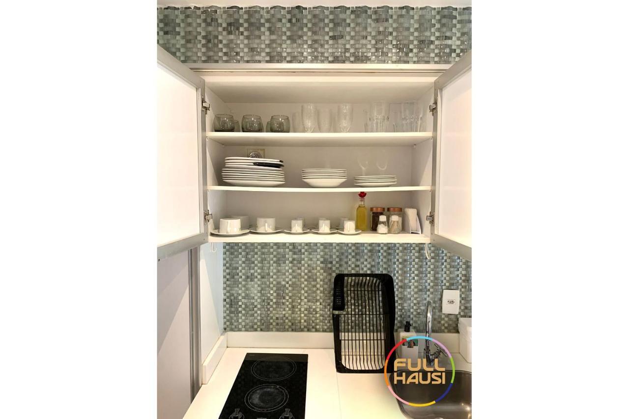 Apartamento Landscape Flat Charmoso Na Beira Mar