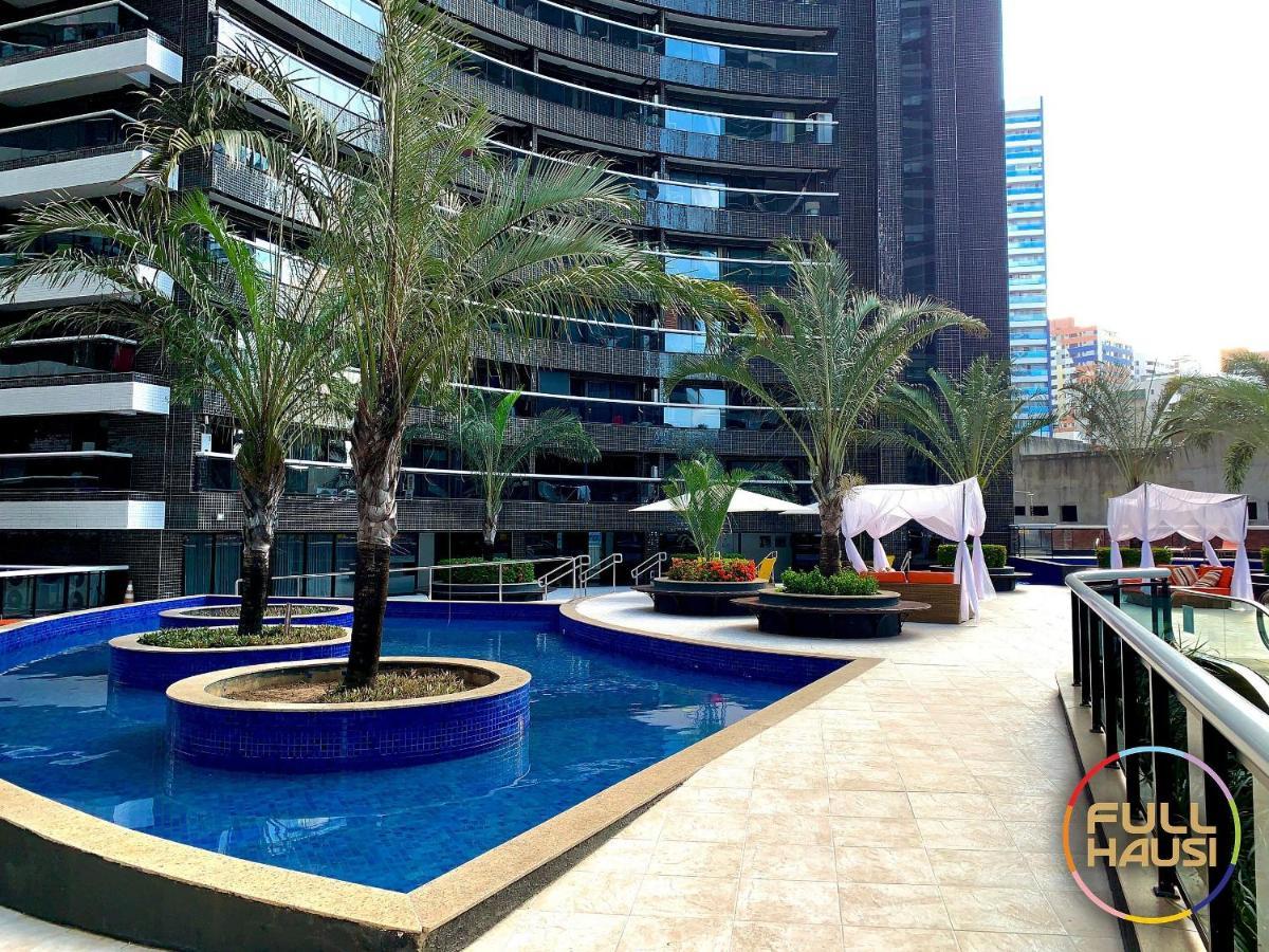 Landscape Flat Charmoso Na Beira Mar *